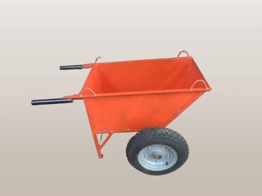 Wheelbarrow For Concrete